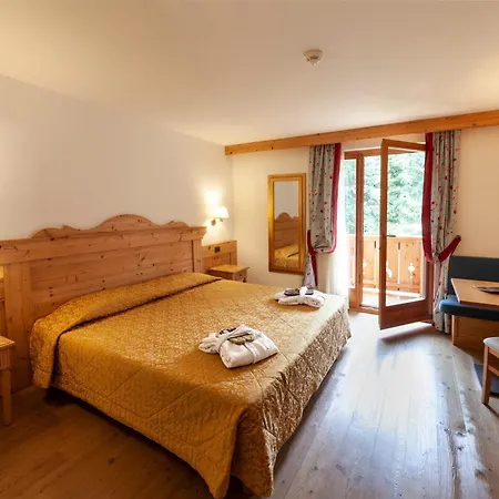 Campiglio Bellavista Otel