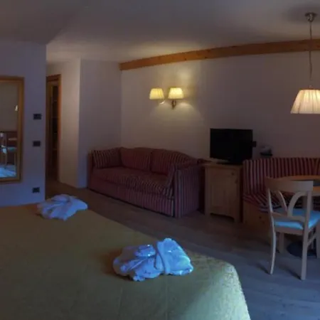 Otel Campiglio Bellavista 4*
