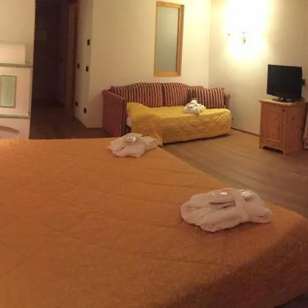 Otel Campiglio Bellavista Madonna