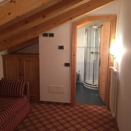 Campiglio Bellavista Otel Madonna