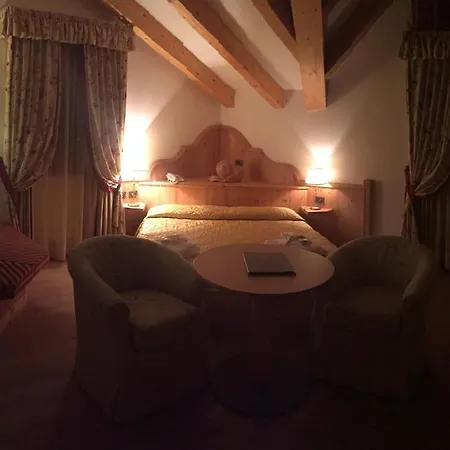 Campiglio Bellavista Otel 4*