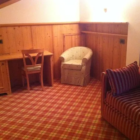Campiglio Bellavista Otel Madonna