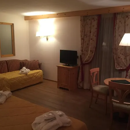 Campiglio Bellavista 4* Madonna