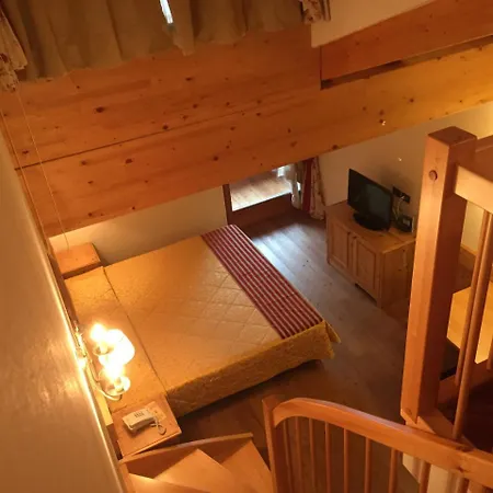 Otel Campiglio Bellavista 4*