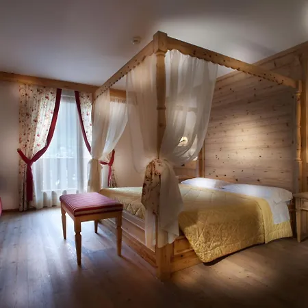 Otel Campiglio Bellavista 4*