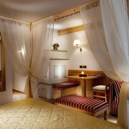Otel Campiglio Bellavista Madonna